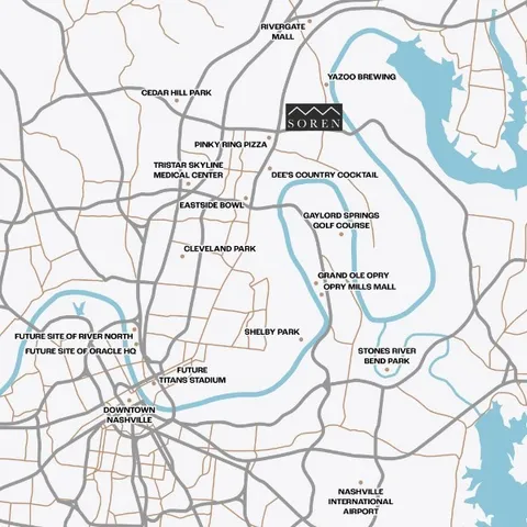 $311,700 | 700 North Dupont Avenue, Unit 114, Madison, TN 37115