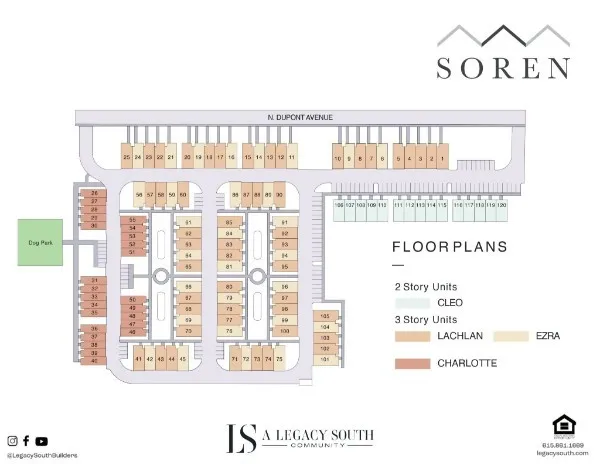 $311,700 | 700 North Dupont Avenue, Unit 114, Madison, TN 37115