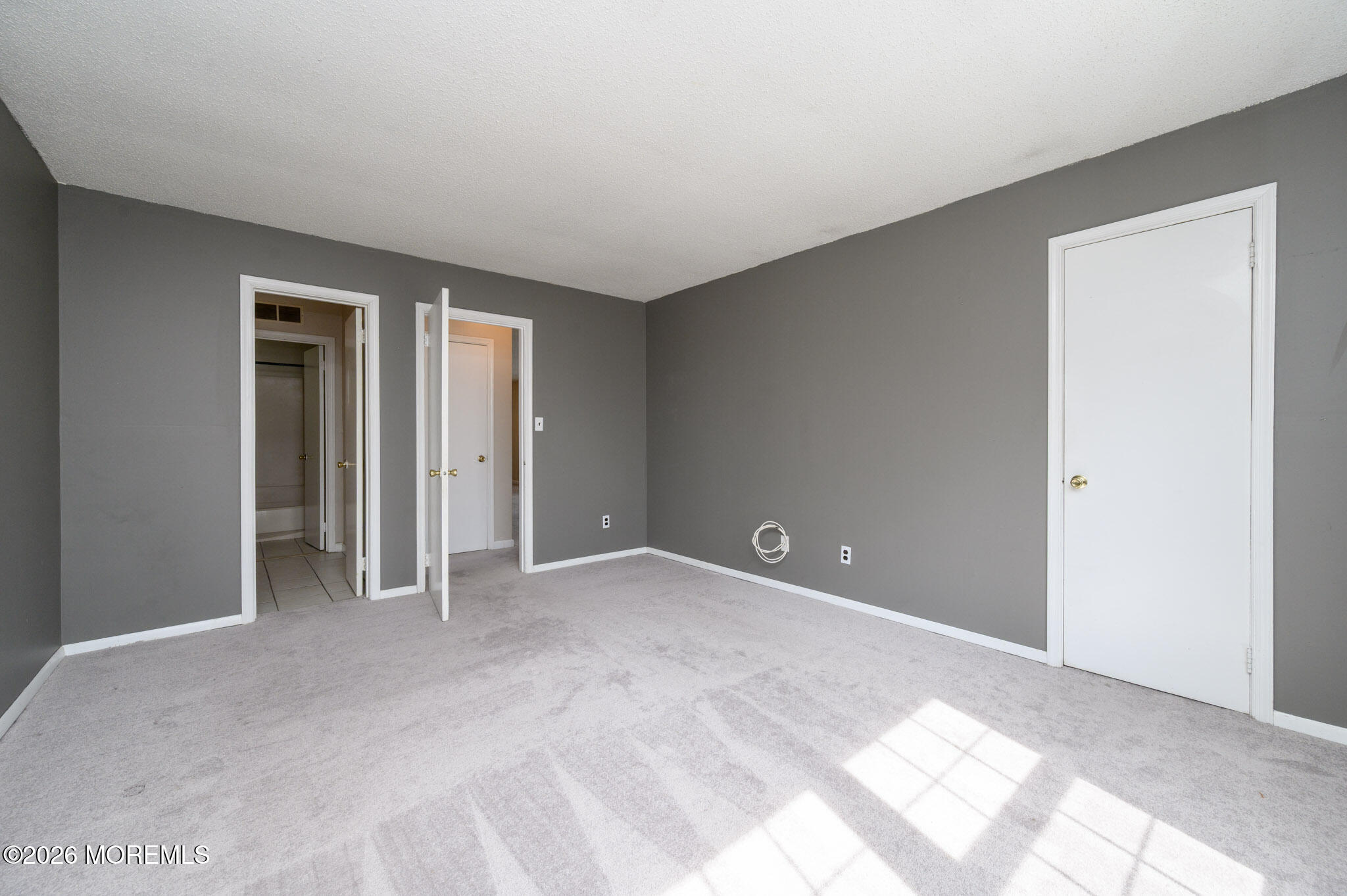 48 Frontier Way Tinton Falls, NJ 07753 - Photo 21 of 25 a view of an empty room with closet and a window