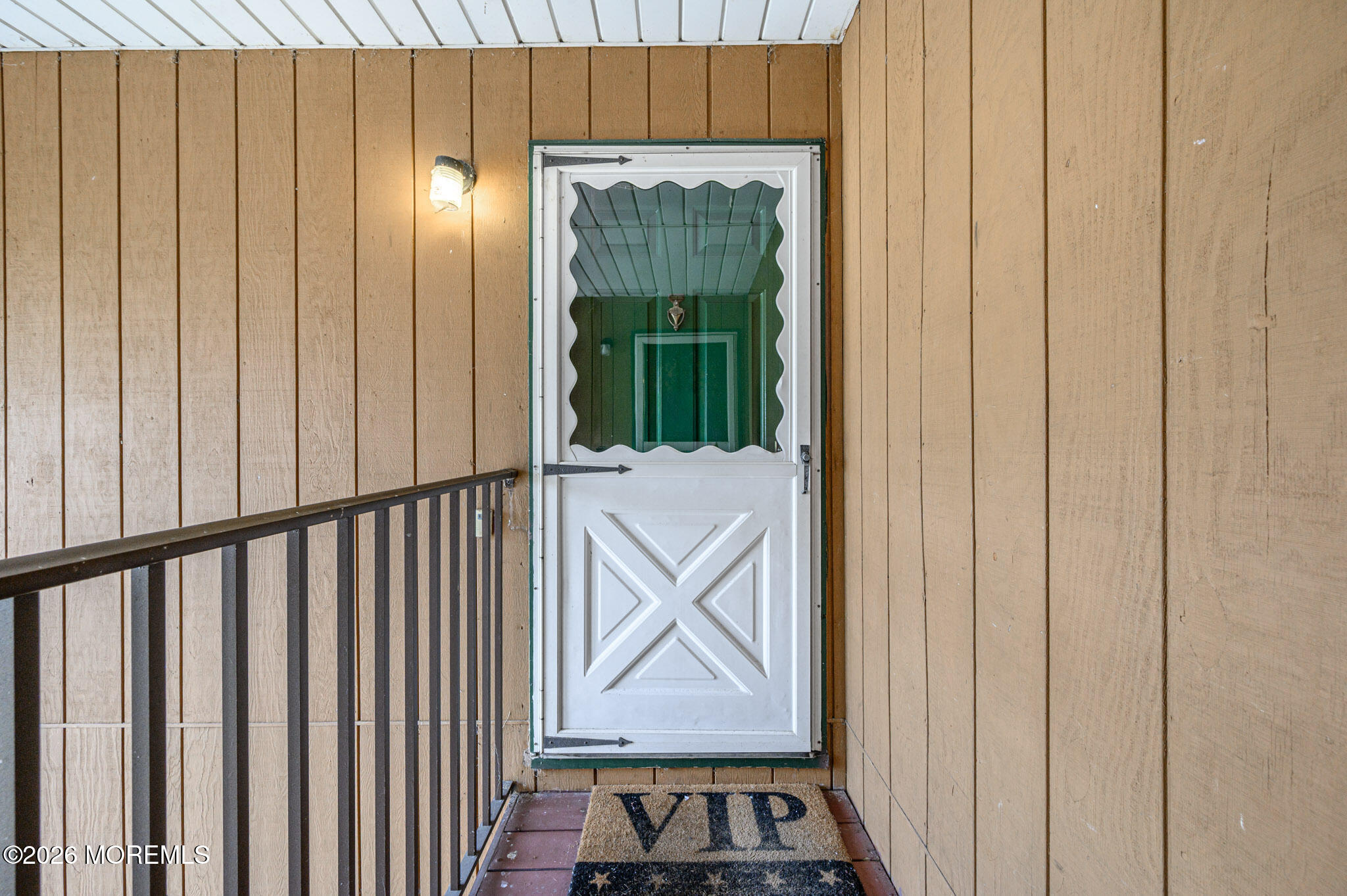 48 Frontier Way Tinton Falls, NJ 07753 - Photo 3 of 25 a view of front door with wooden door