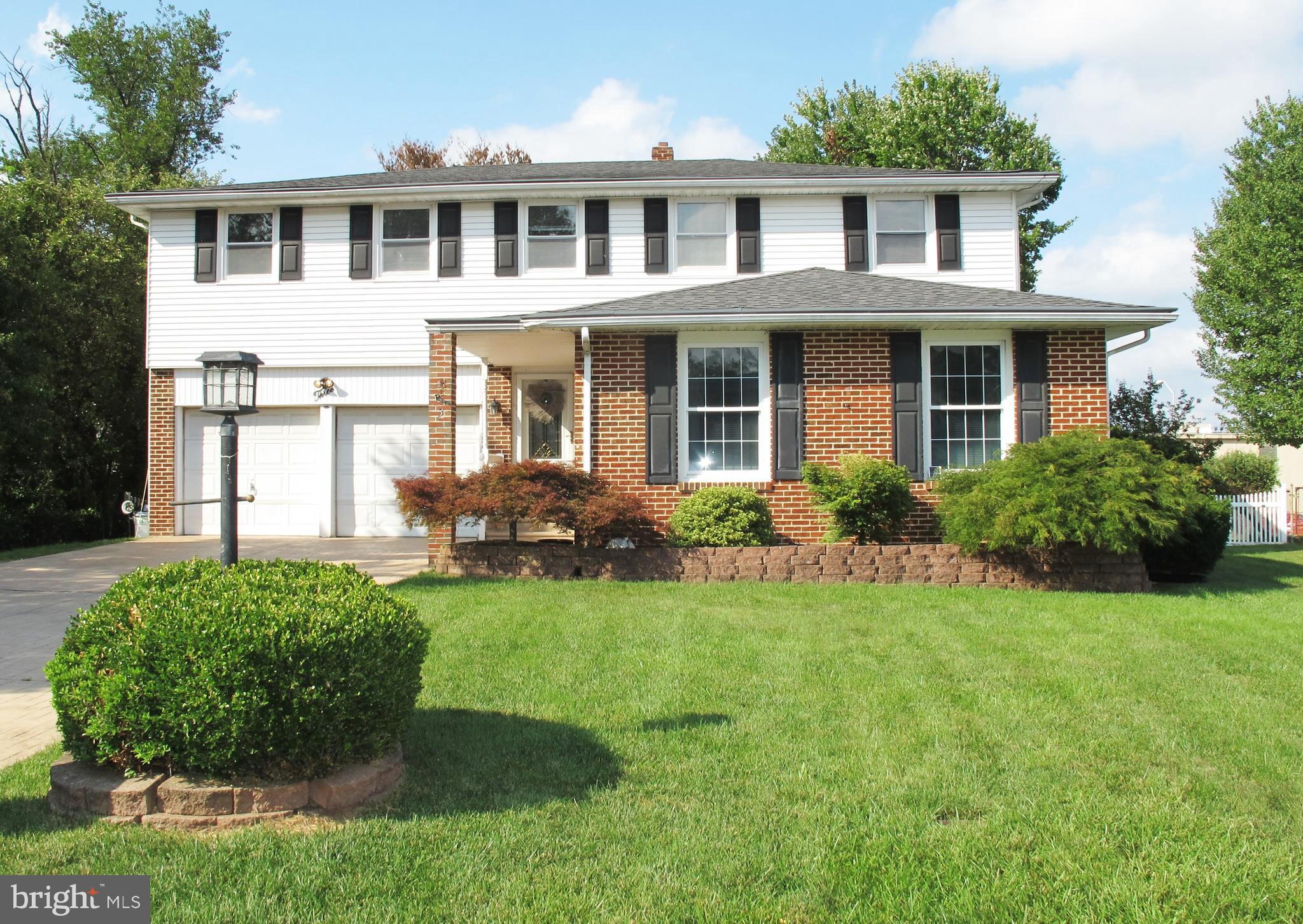 3 Stonebridge Road Cherry Hill, NJ 08003 - Photo 2 of 38 Easy Care Exterior