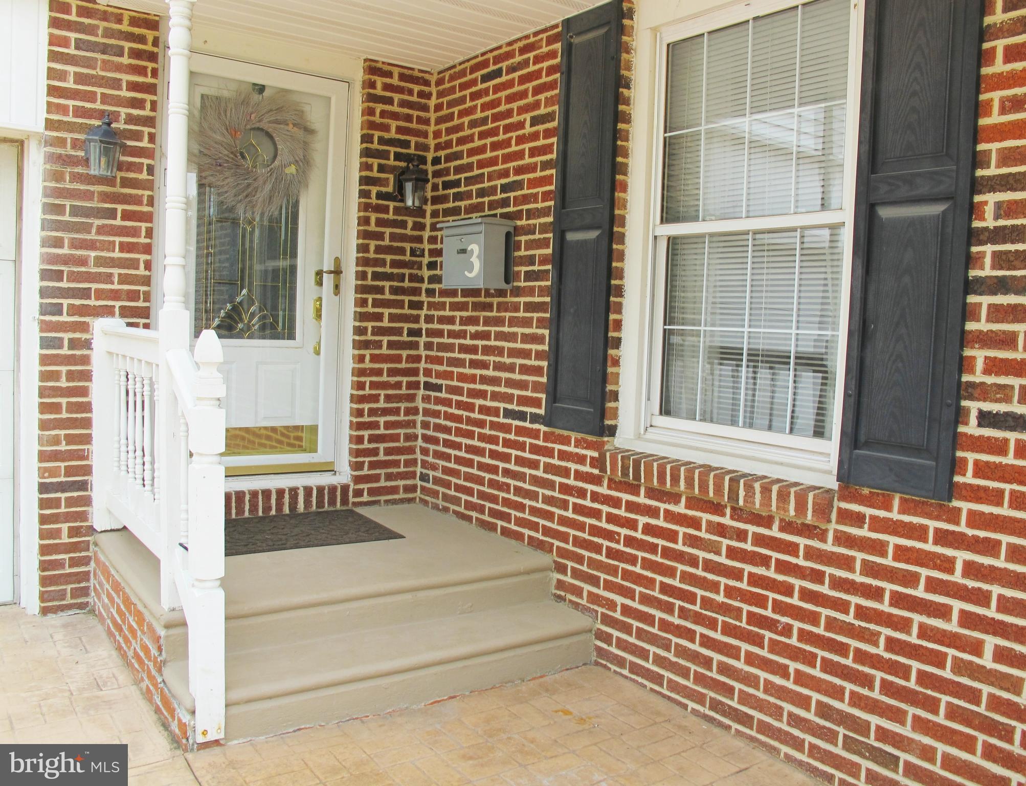 3 Stonebridge Road Cherry Hill, NJ 08003 - Photo 3 of 38 Covered Entry