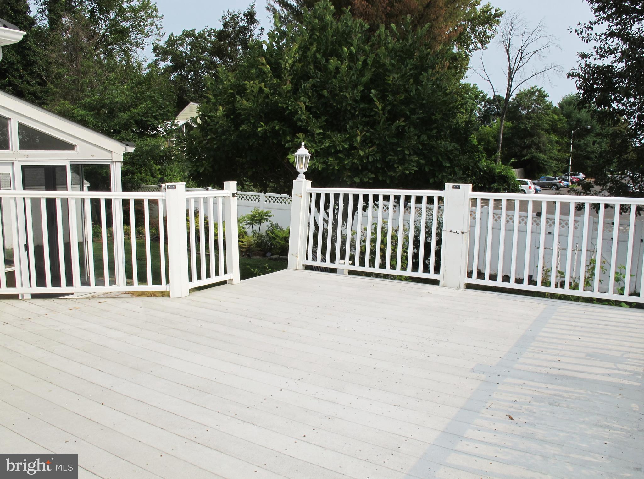 3 Stonebridge Road Cherry Hill, NJ 08003 - Photo 33 of 38 Deck