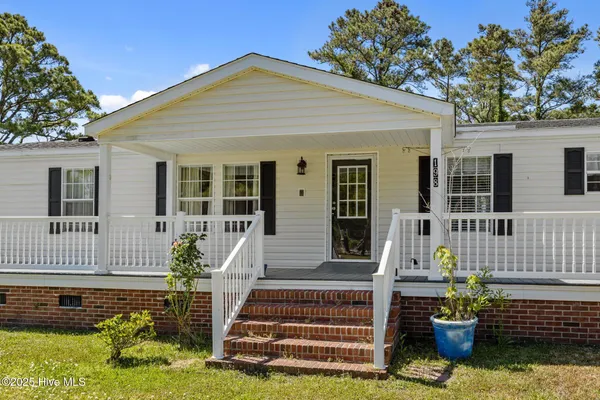 $275,000 | 198 Styron Creek Road, Sealevel, NC 28577