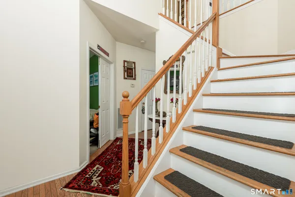 a view of entryway