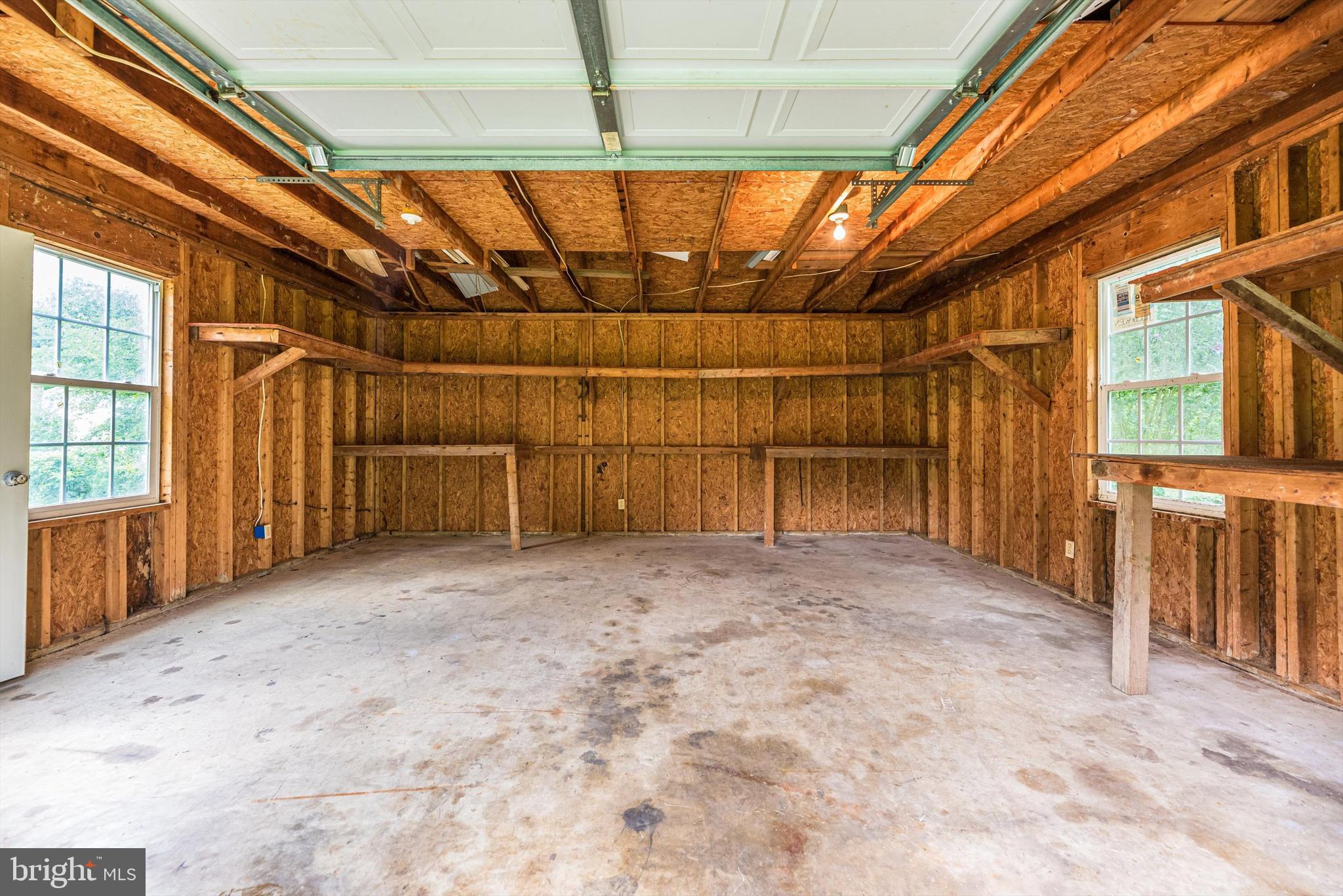 15301 Comus Road Clarksburg, MD 20871 - Photo 57 of 64 LARGE WORKSHOP /GARAGE