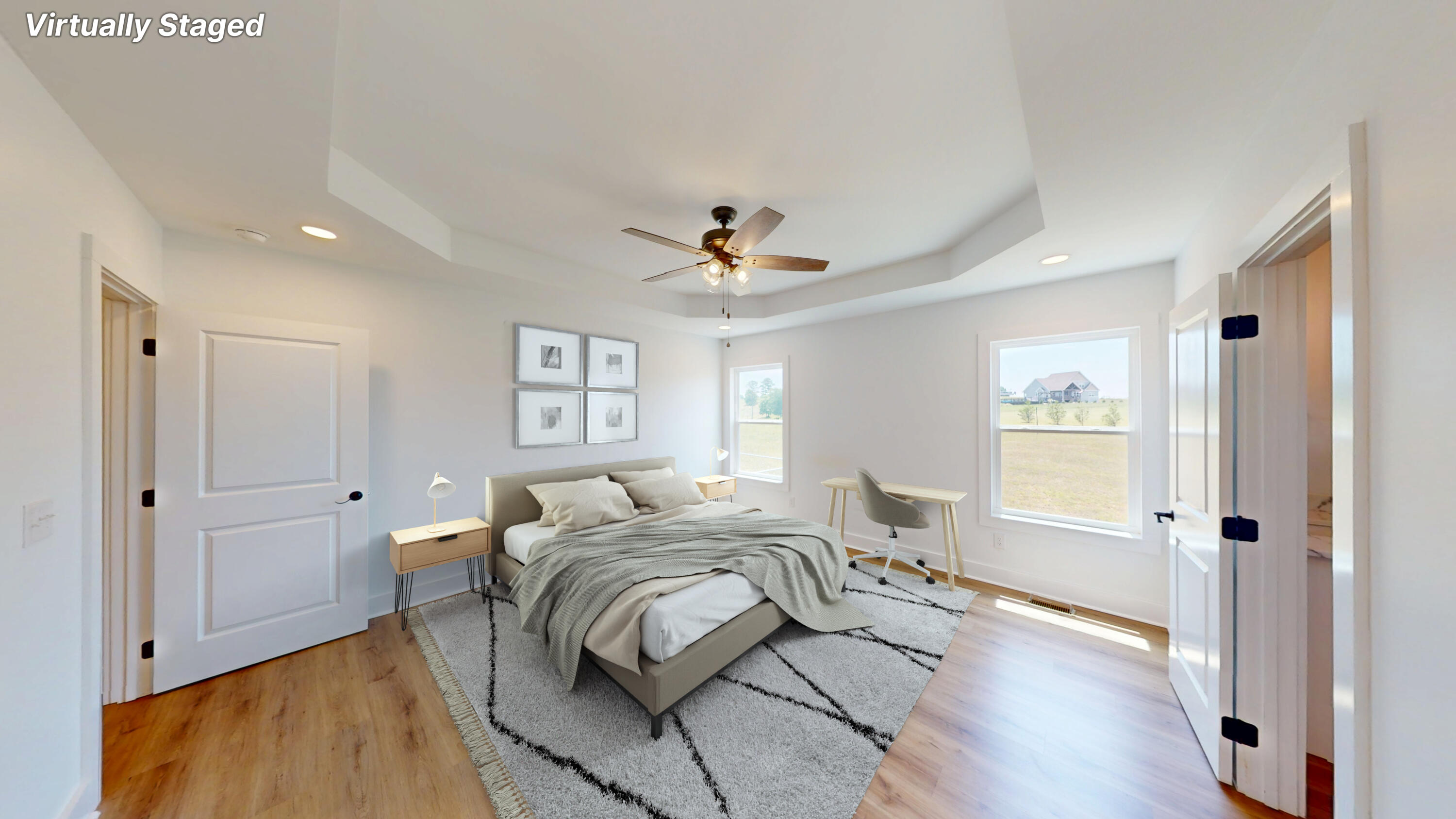 325 Henderson Road Evensville, TN 37332 - Photo 15 of 35 12.1 - Master Bedroom