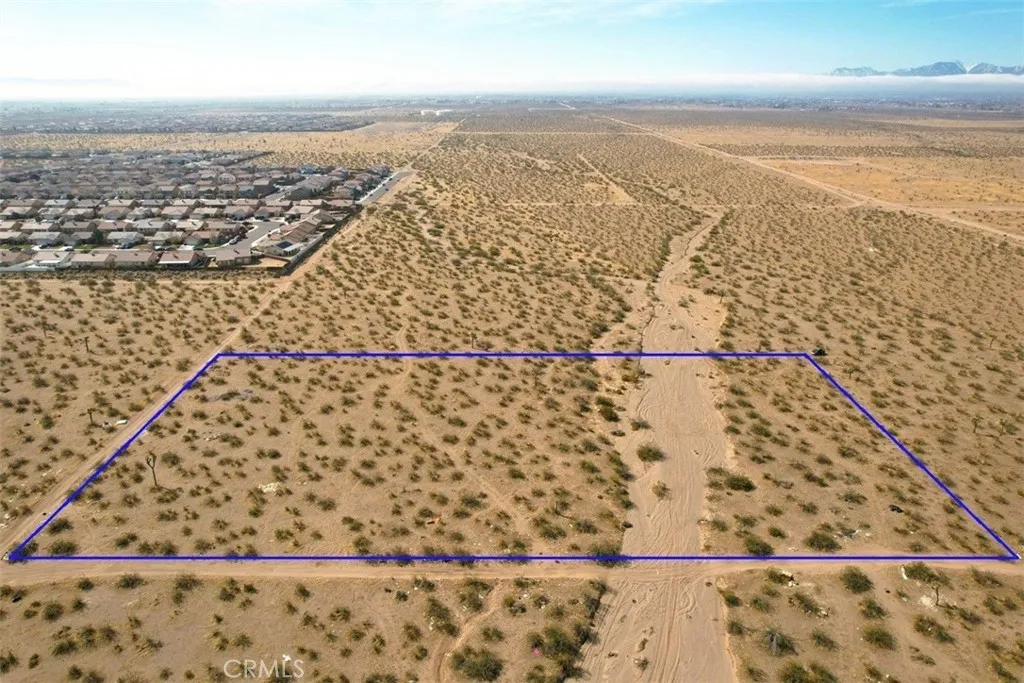 8 Maricopa Road Victorville, CA 92392 - Photo 2 of 14 an aerial view of house with ocean view