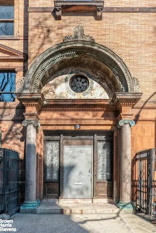 a close up of a close up of a street