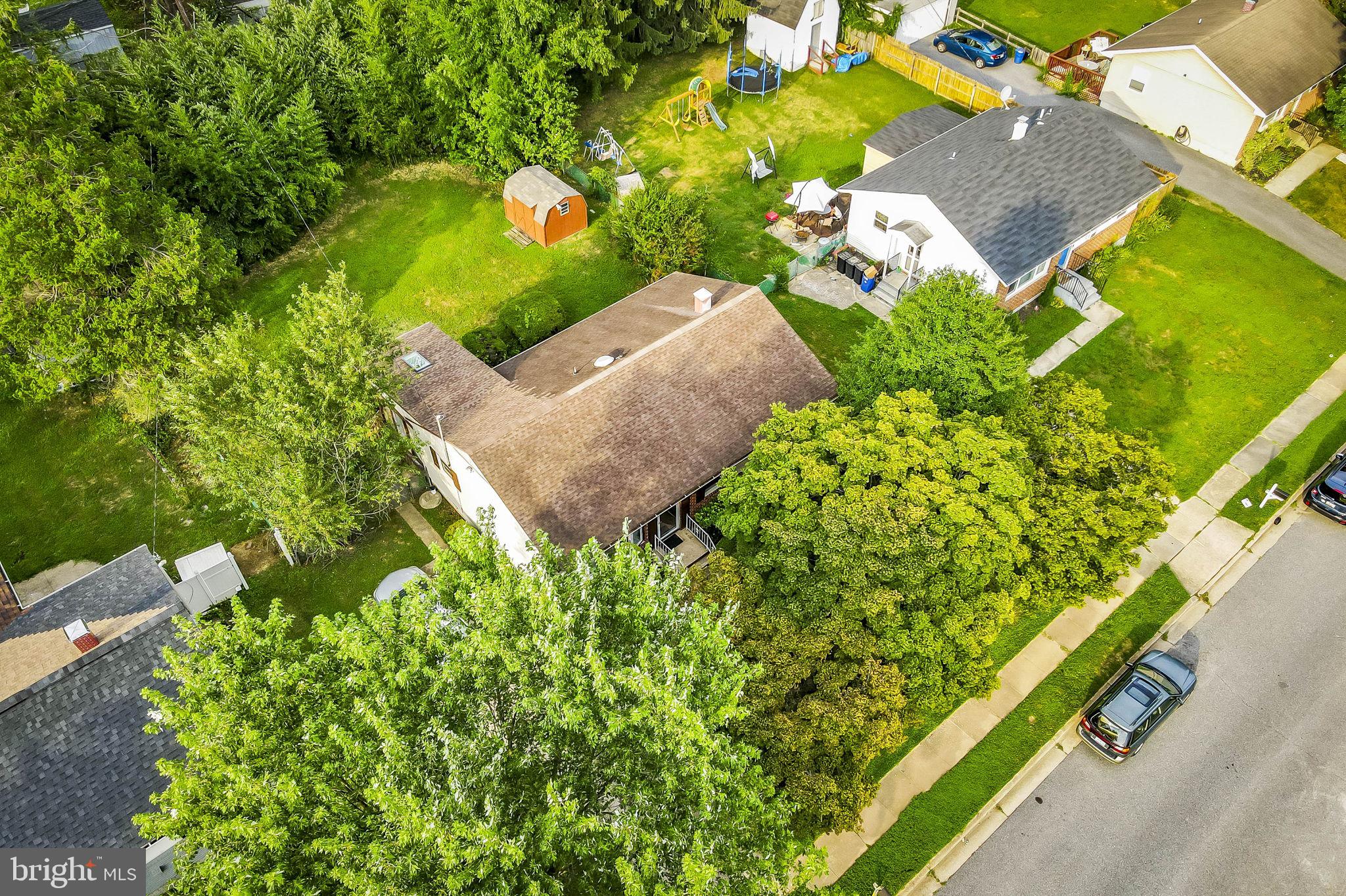 119 Embleton Road Owings Mills, MD 21117 - Photo 38 of 47