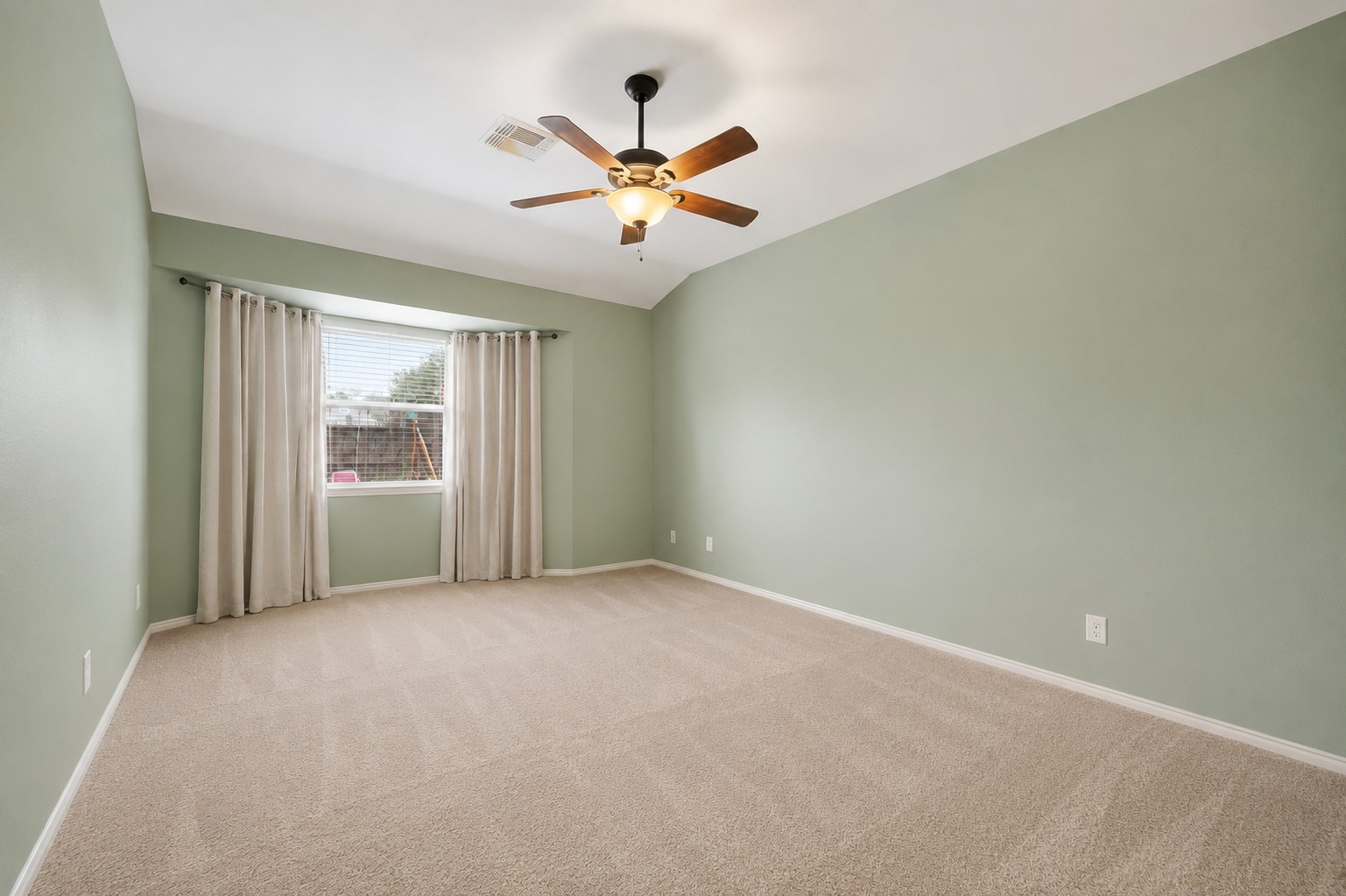 803 Northridge Terrace Lane Spring, TX 77373 - Photo 22 of 42 a view of a livingroom with a ceiling fan and window