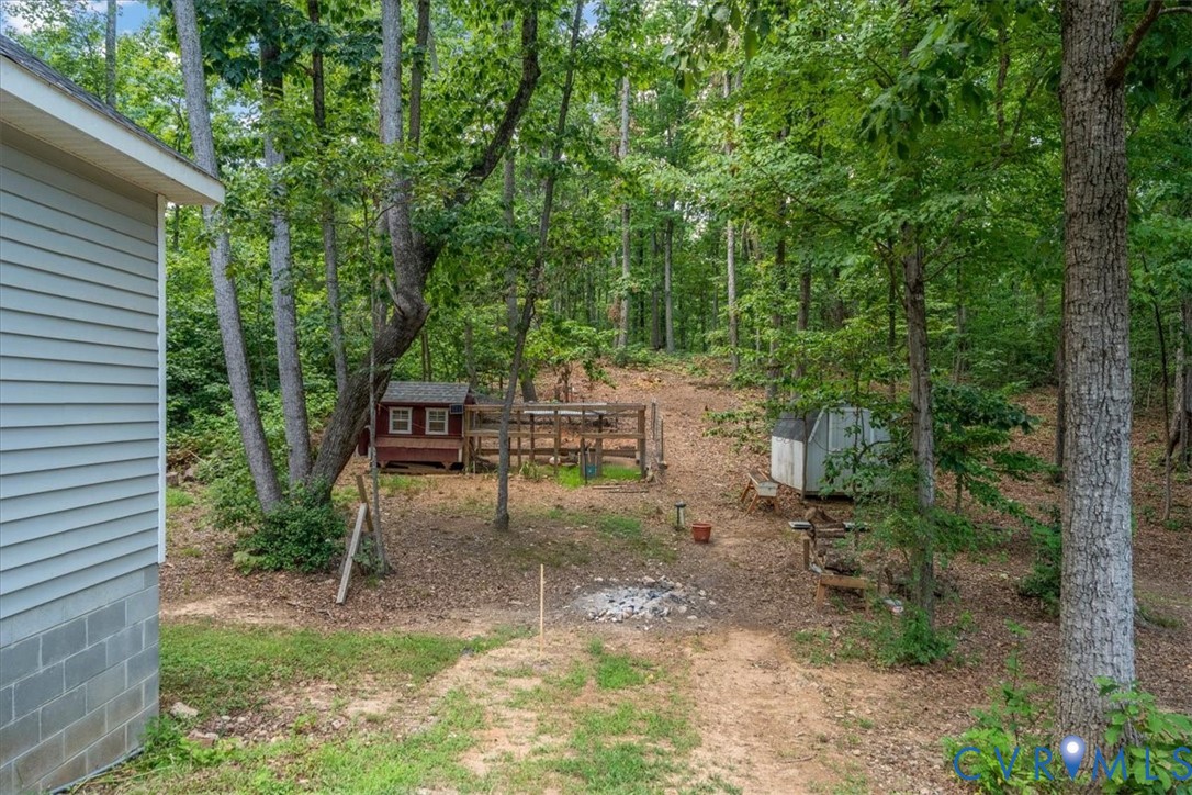 2088 Hancock Road Powhatan, VA 23139 - Photo 39 of 52 Shed and chicken coop