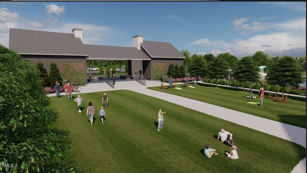 540 Jocund Street, Unit 17 Rolesville, NC 27571 - Photo 11 of 15 Activity Lawns