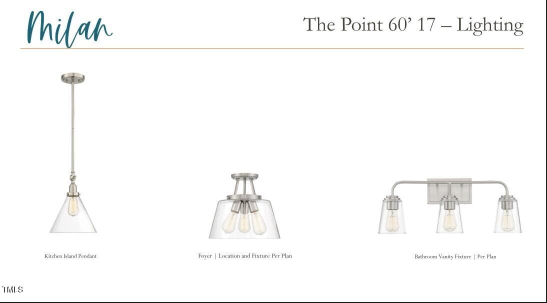 540 Jocund Street, Unit 17 Rolesville, NC 27571 - Photo 5 of 15 lot 17 lighting