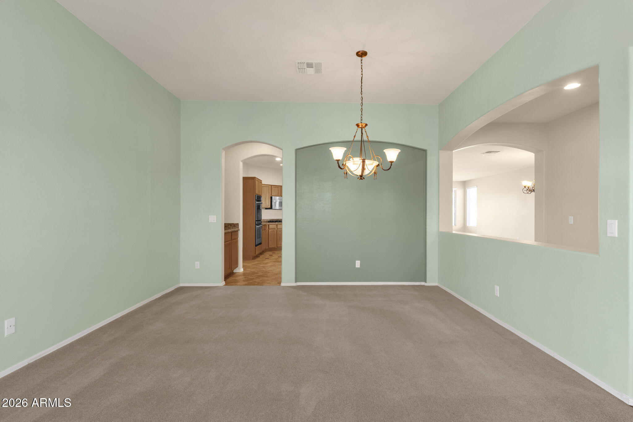 3334 East Hopkins Road Gilbert, AZ 85295 - Photo 12 of 61 Formal Living/Dining