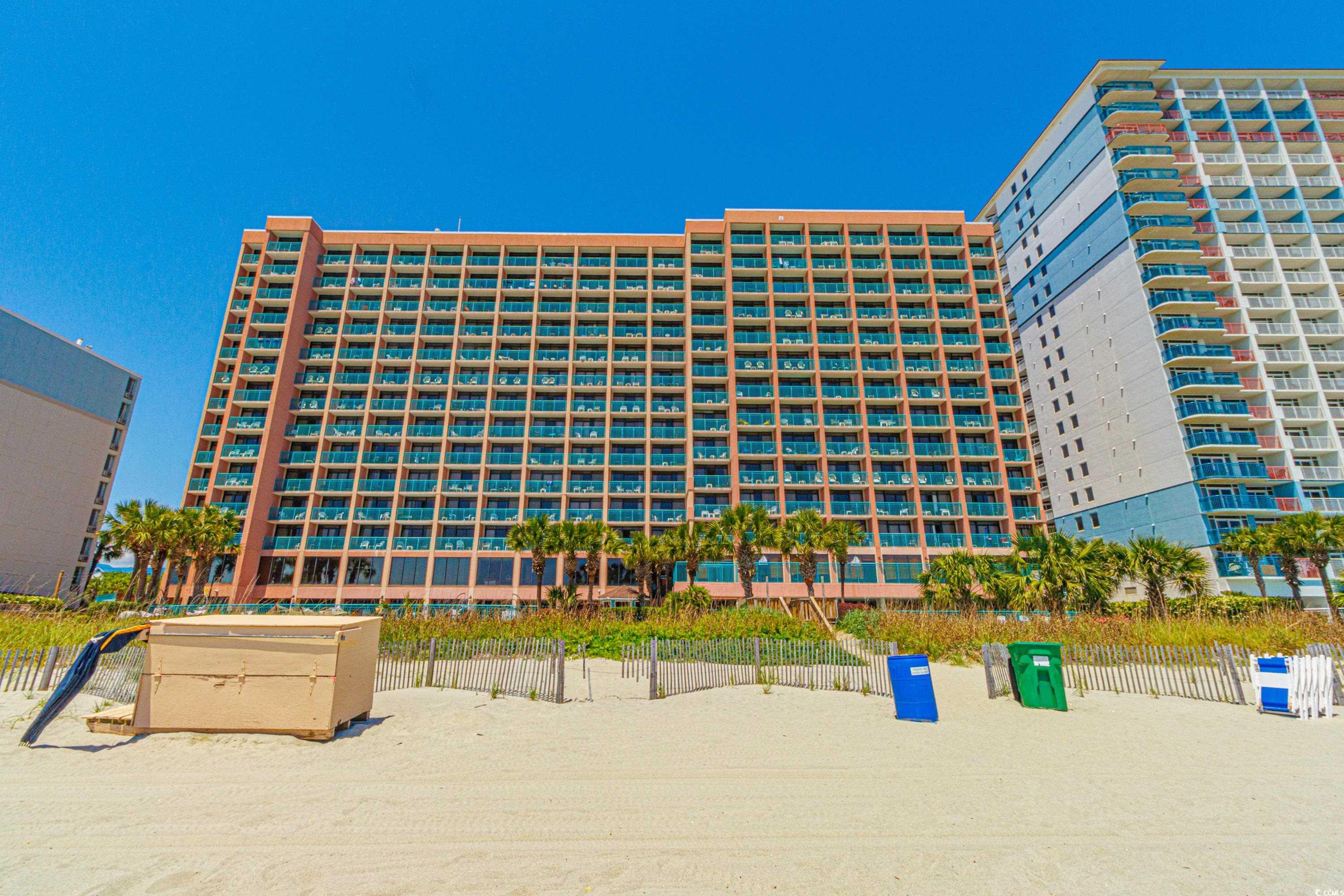 2207 South Ocean Boulevard, Unit 1007 Myrtle Beach, SC 29577 - Photo 31 of 40