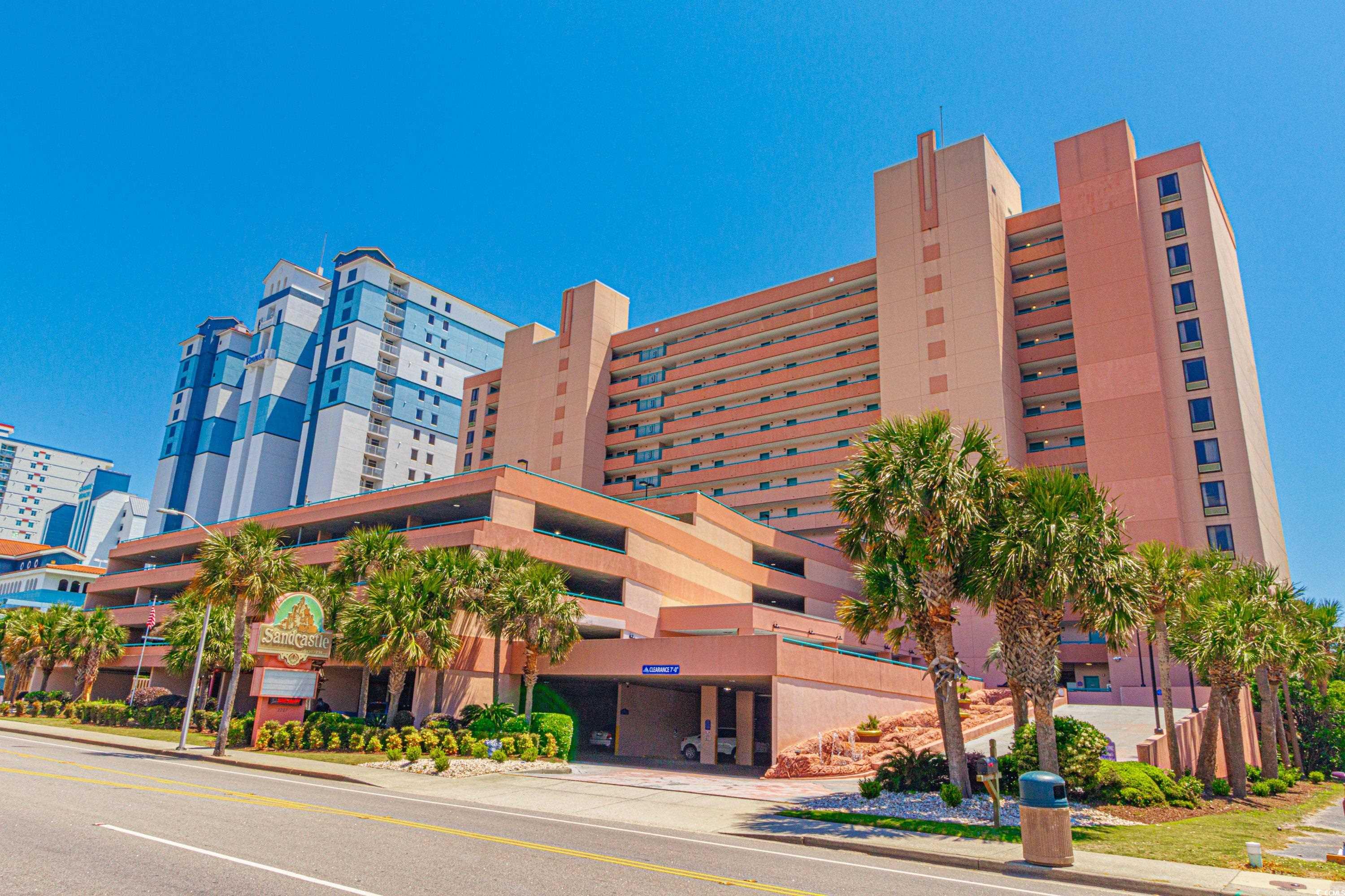 2207 South Ocean Boulevard, Unit 1007 Myrtle Beach, SC 29577 - Photo 34 of 40