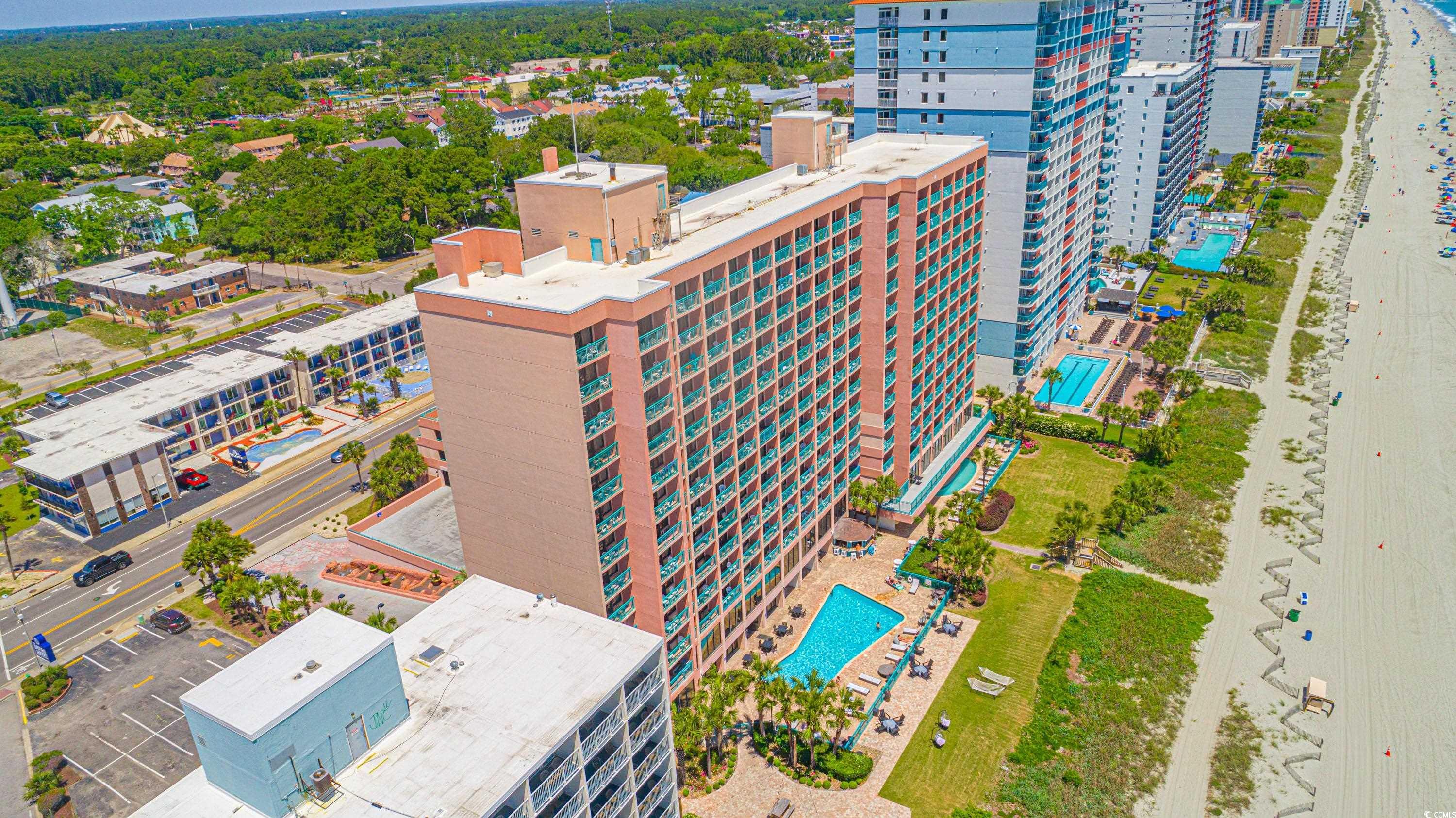 2207 South Ocean Boulevard, Unit 1007 Myrtle Beach, SC 29577 - Photo 37 of 40