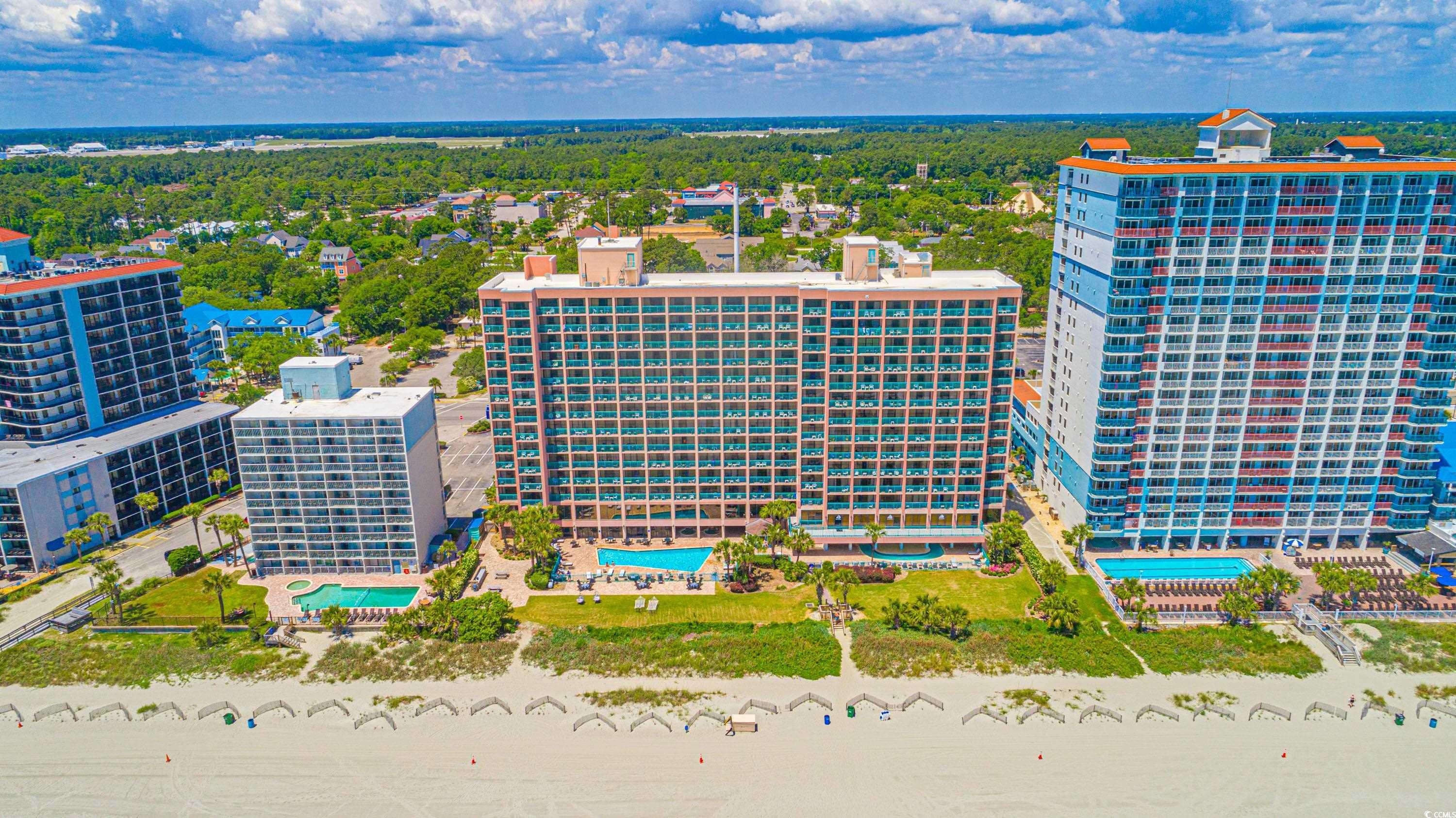 2207 South Ocean Boulevard, Unit 1007 Myrtle Beach, SC 29577 - Photo 39 of 40
