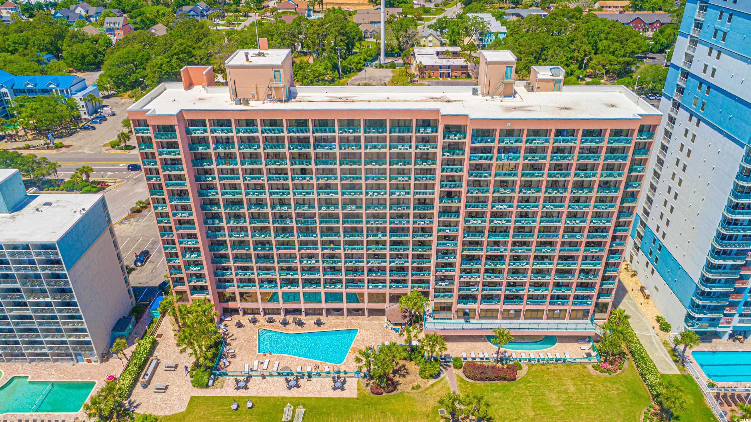 2207 South Ocean Boulevard, Unit 1007 Myrtle Beach, SC 29577 - Photo 40 of 40