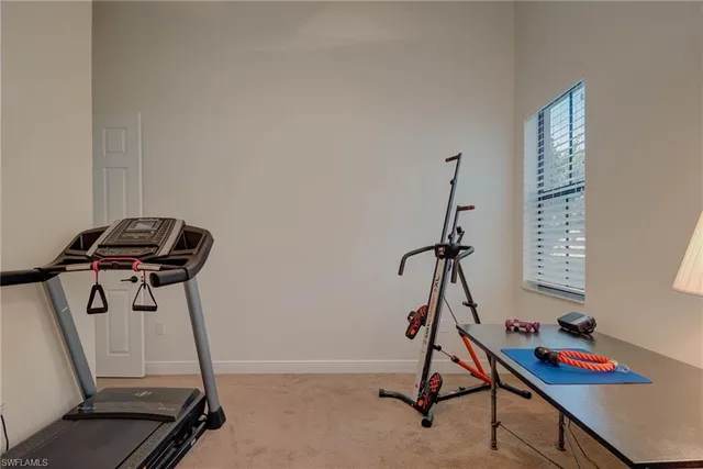 a utility room with a sink