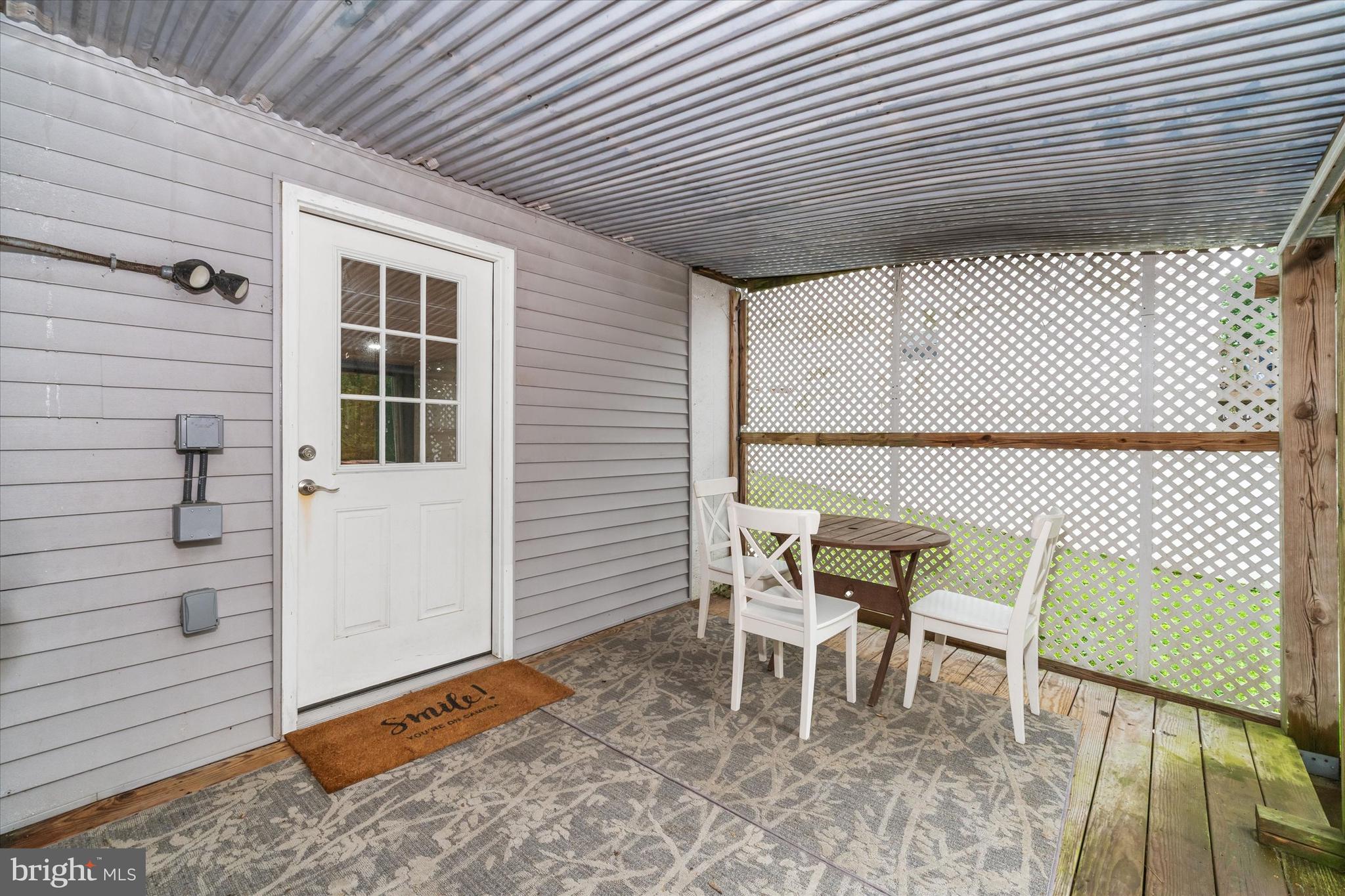 200 North Mill Road Kennett Square, PA 19348 - Photo 33 of 39 Lower Floor Deck