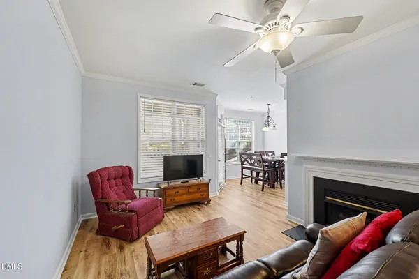 $299,900 | 8221 Allyns Landing Way, Unit 204, Raleigh, NC 27615