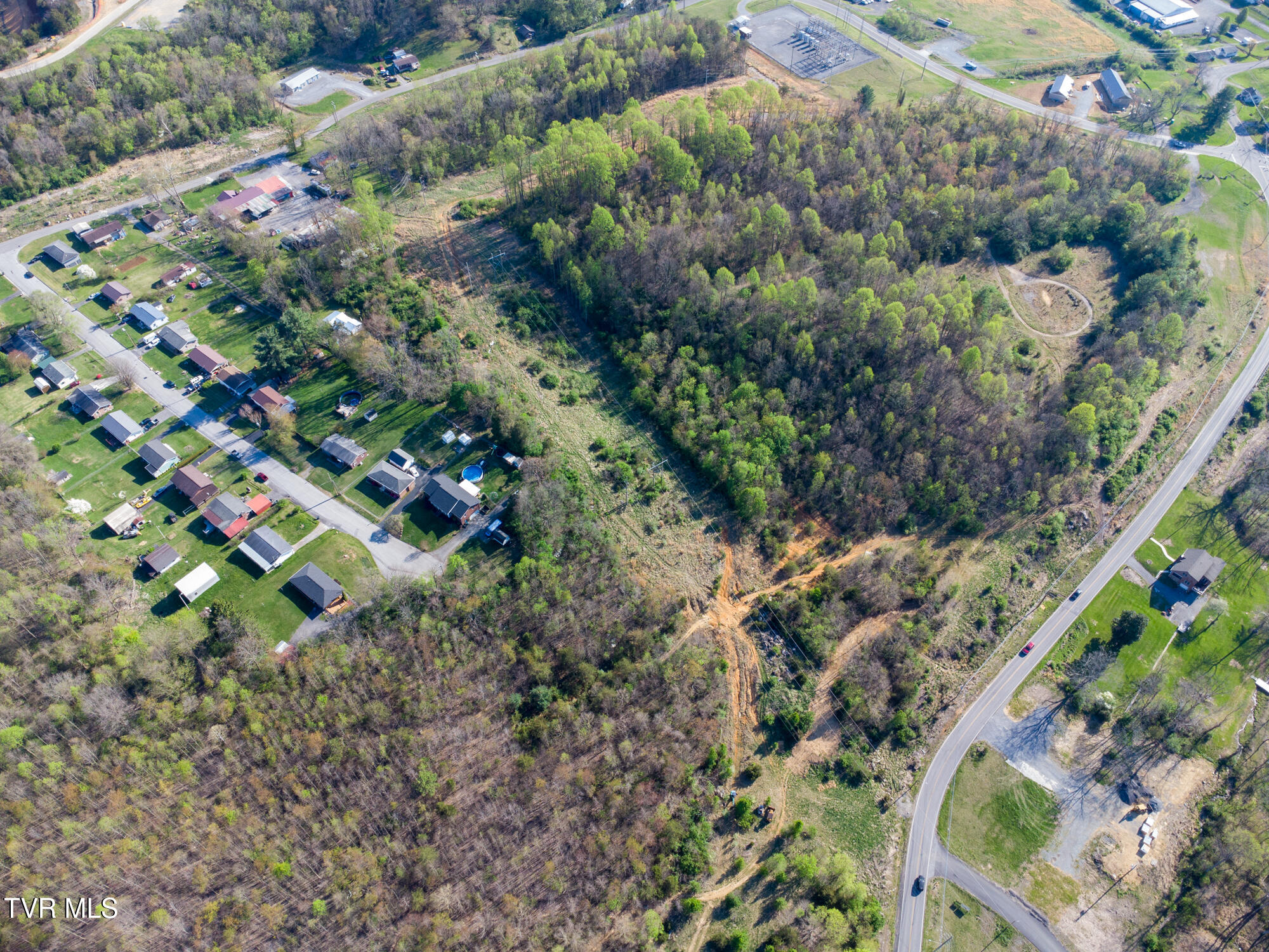 Tbd Kings Mill Pike Bristol, VA 24201 - Photo 8 of 10 DJI_0191