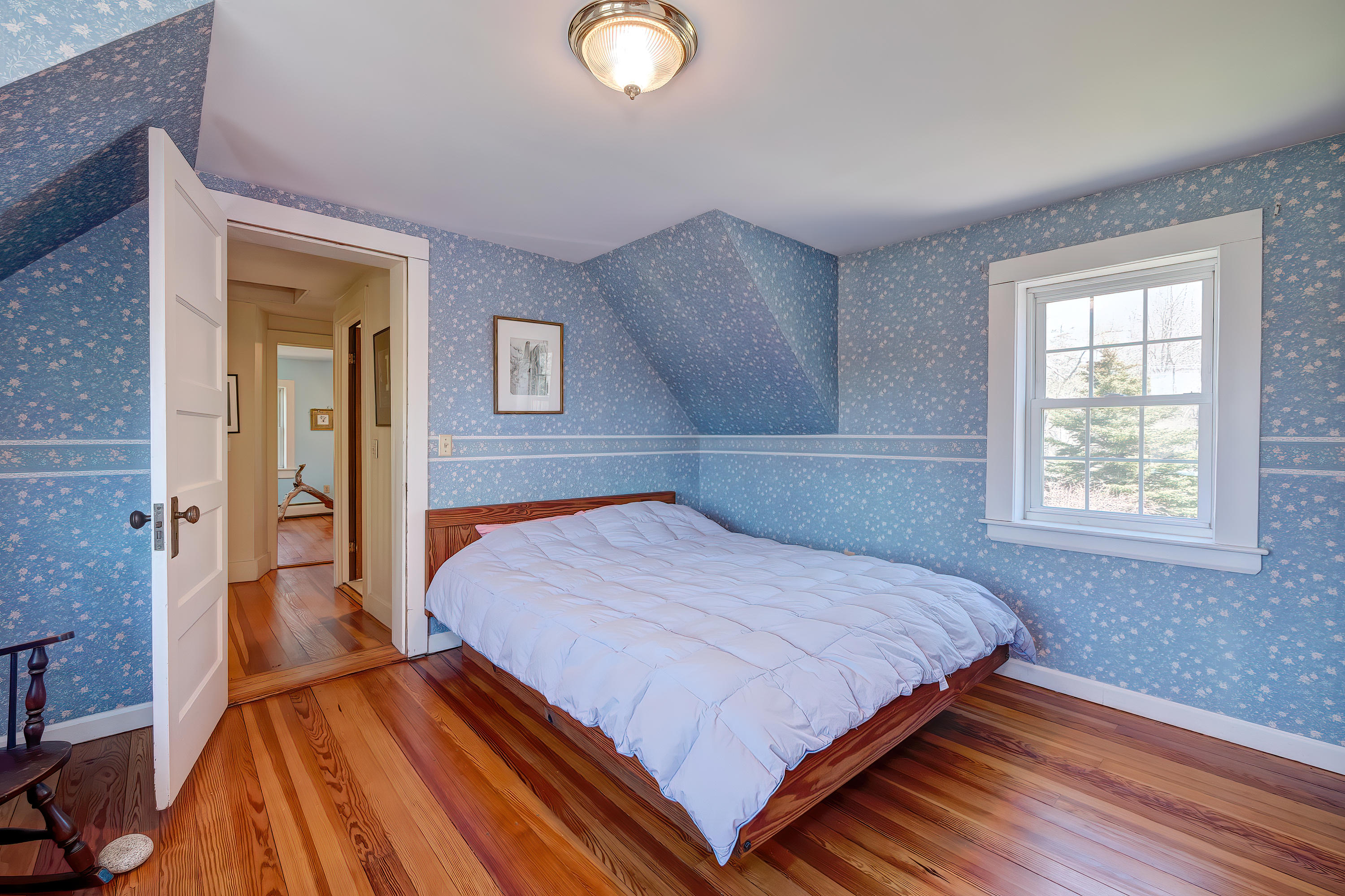 18 Lighthouse Point Road Gouldsboro, ME 04669 - Photo 30 of 45 2nd Bedroom