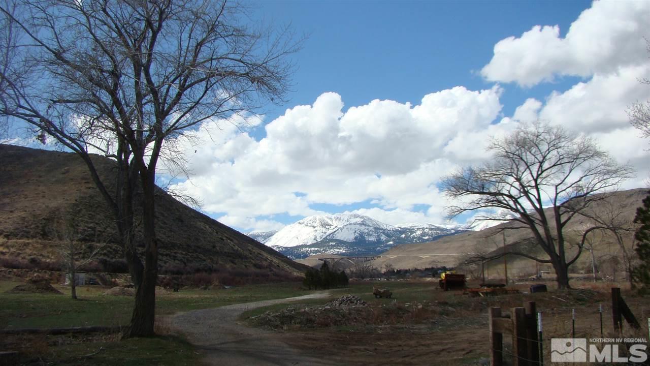134 Andrew Lane, Unit 35 9 ACRES Reno, NV 89521 - Photo 20 of 28 a view of a big yard of the house