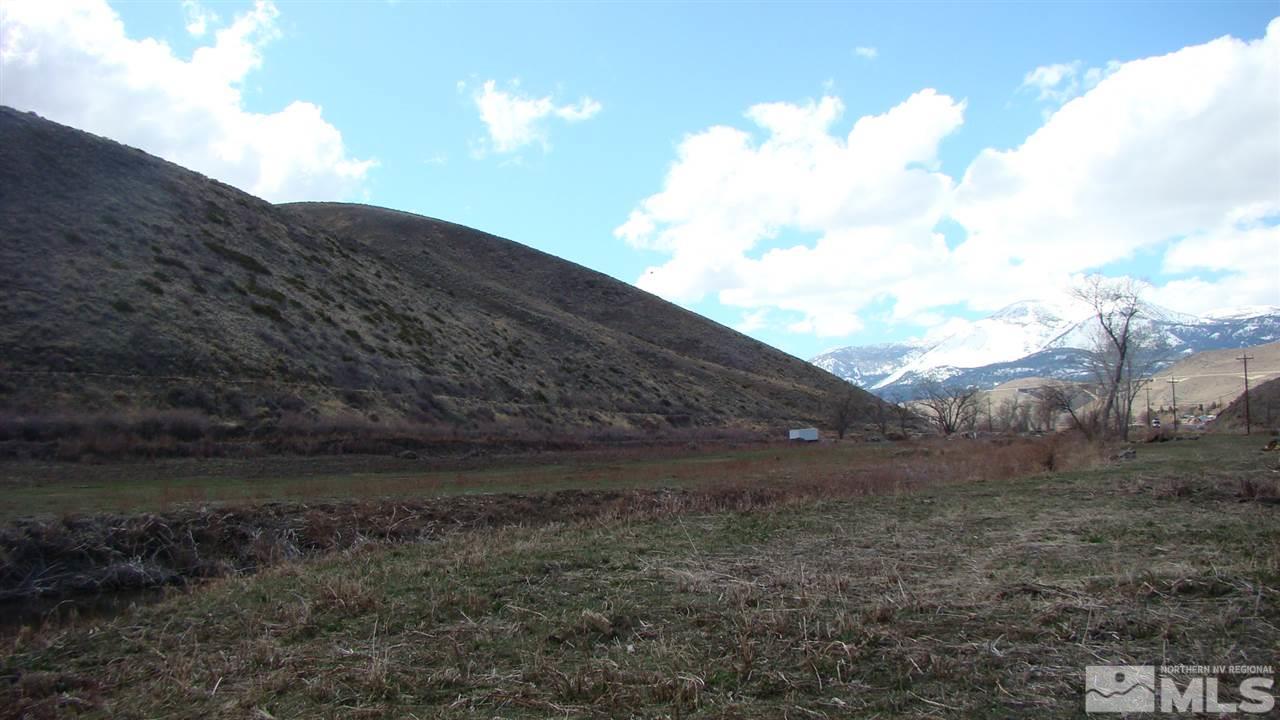 134 Andrew Lane, Unit 35 9 ACRES Reno, NV 89521 - Photo 21 of 28 a view of outdoor space and mountain view