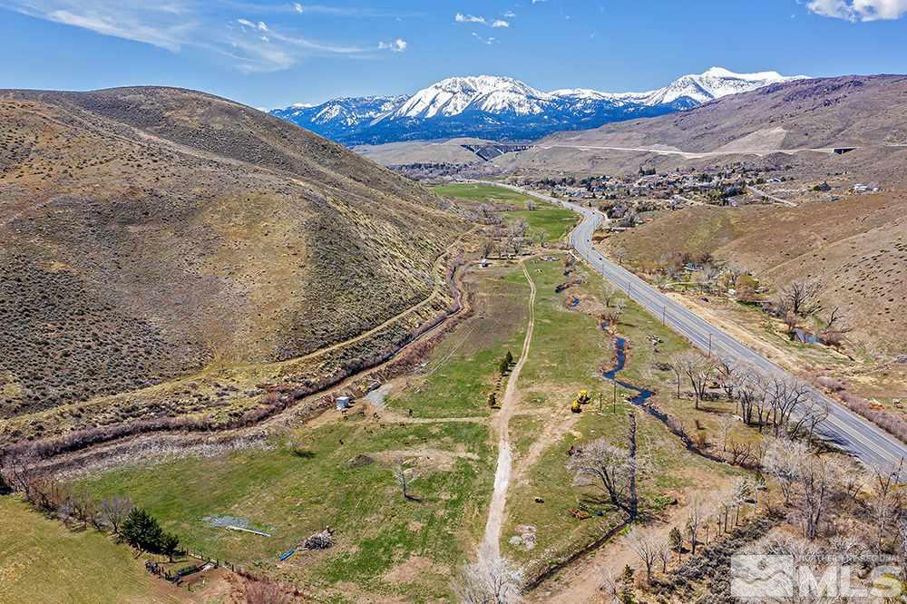 134 Andrew Lane, Unit 35 9 ACRES Reno, NV 89521 - Photo 5 of 28 a view of mountains