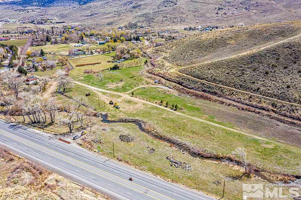 134 Andrew Lane, Unit 35 9 ACRES Reno, NV 89521 - Photo 9 of 28 a view of a lake view