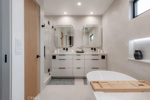 a close view of a sink in a bathroom