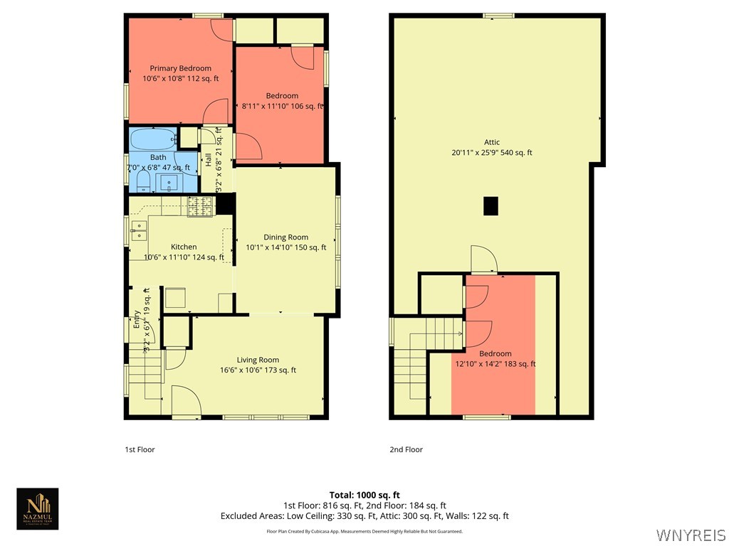 102 Rosedale Street Buffalo, NY 14207 - Photo 4 of 36