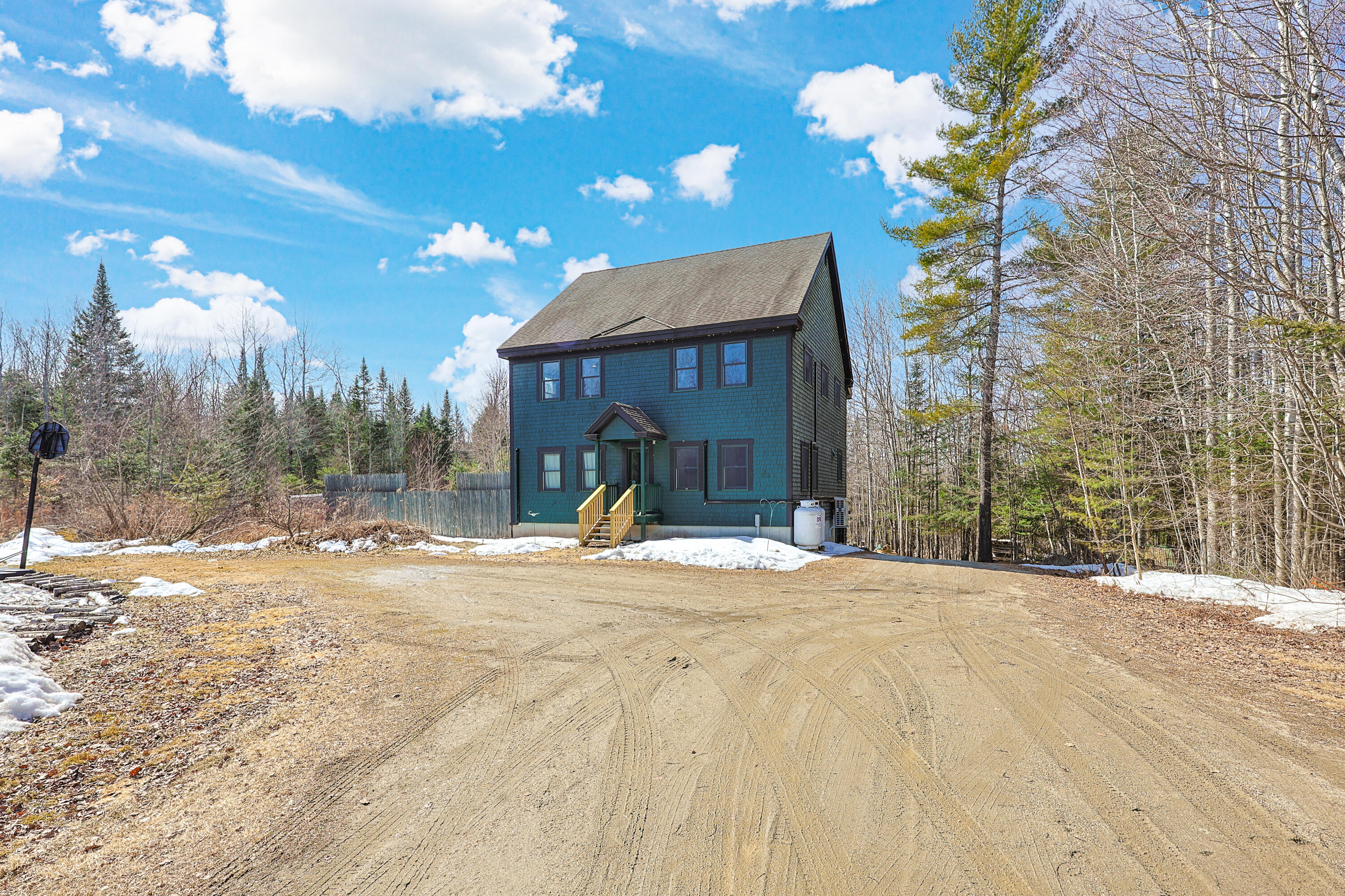 130 Farmers Hill Road Andover, ME 04216 - Photo 53 of 70 Front