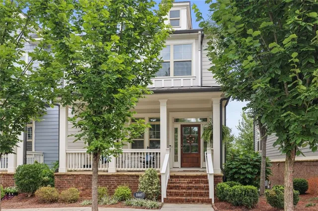 $4,299 | 1007 Edgemont Drive, Unit 17, Alpharetta, GA 30009