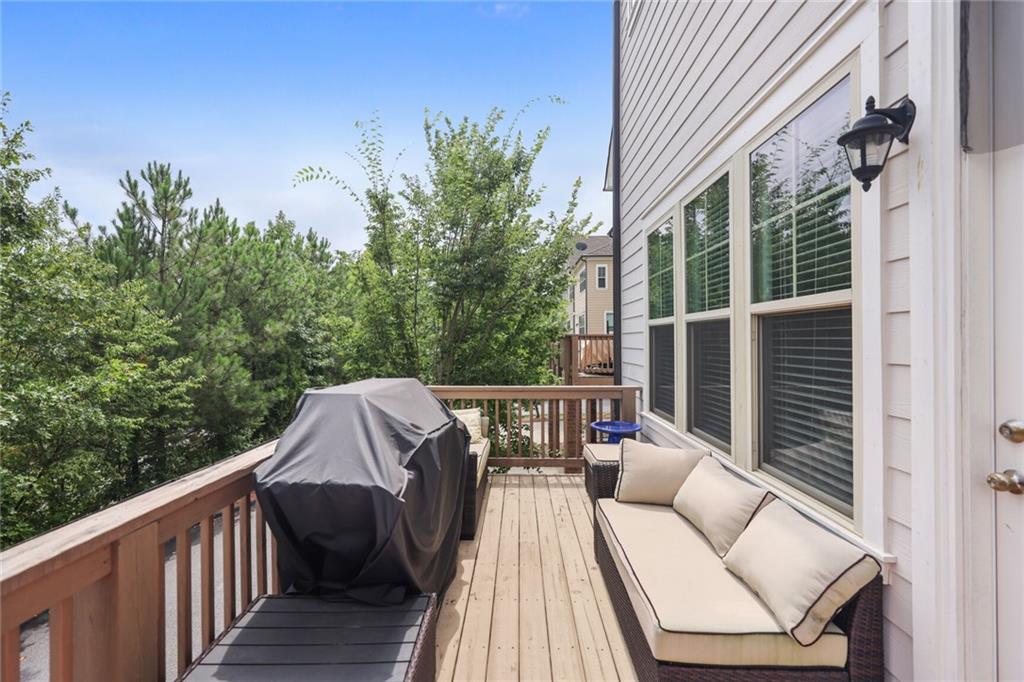 1007 Edgemont Drive, Unit 17 Alpharetta, GA 30009 - Photo 21 of 21