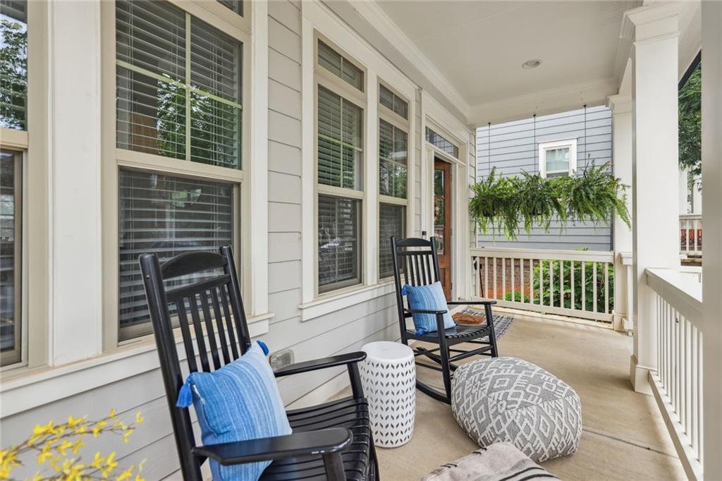 1007 Edgemont Drive, Unit 17 Alpharetta, GA 30009 - Photo 3 of 21