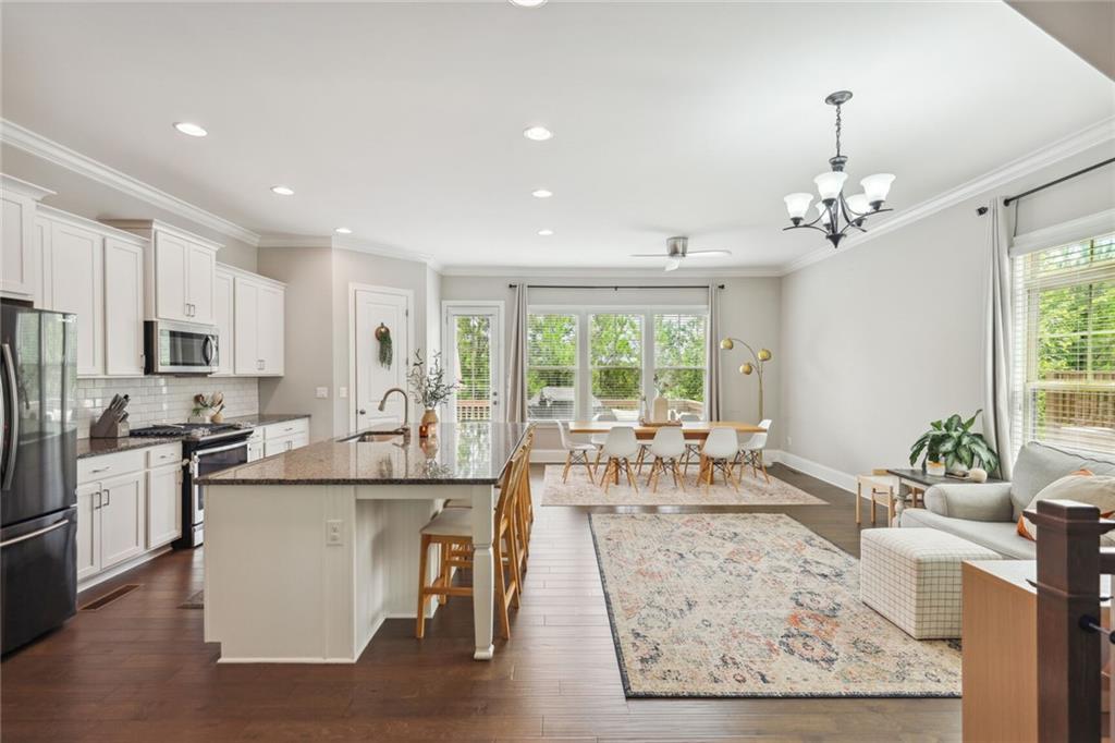 1007 Edgemont Drive, Unit 17 Alpharetta, GA 30009 - Photo 7 of 21