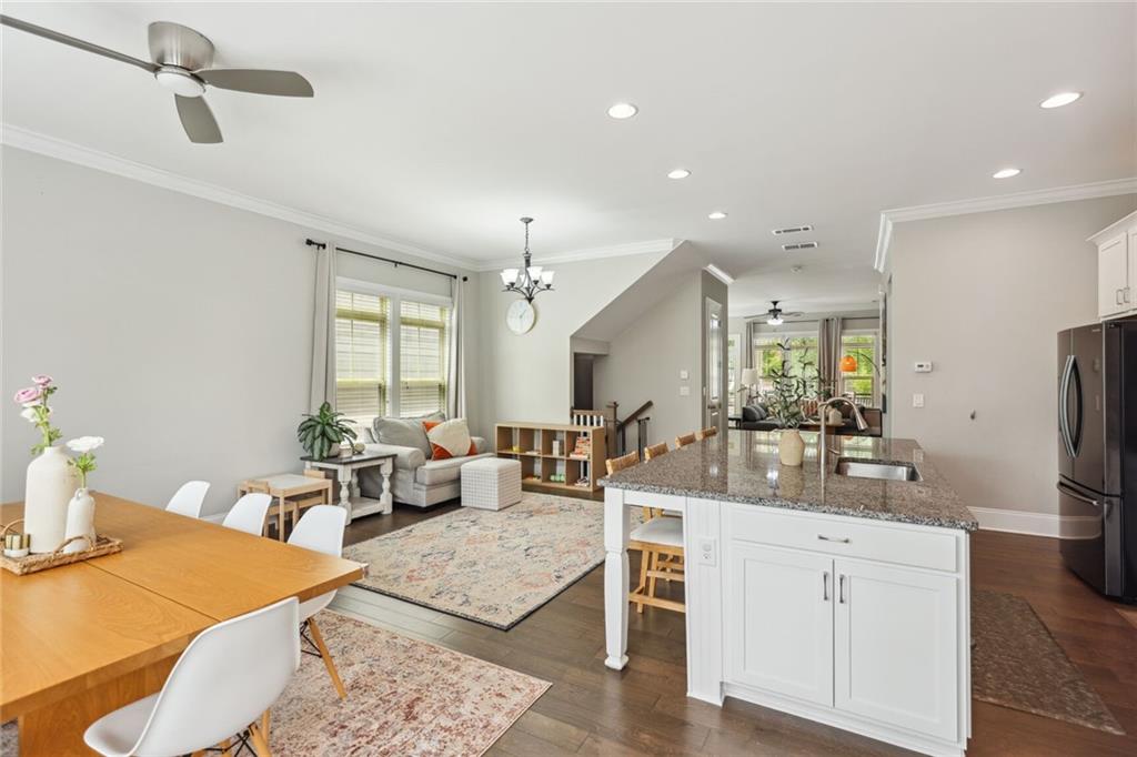 1007 Edgemont Drive, Unit 17 Alpharetta, GA 30009 - Photo 9 of 21