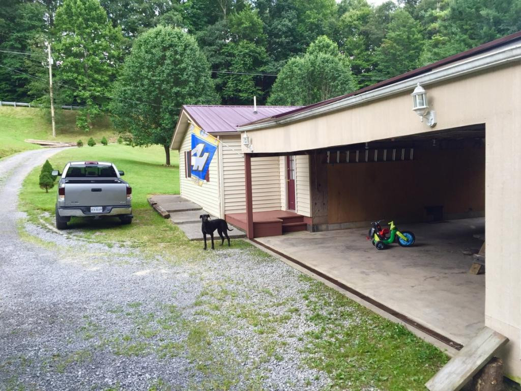7213 Rocky Fork Road Wise, VA 24293 - Photo 34 of 36 Large carport