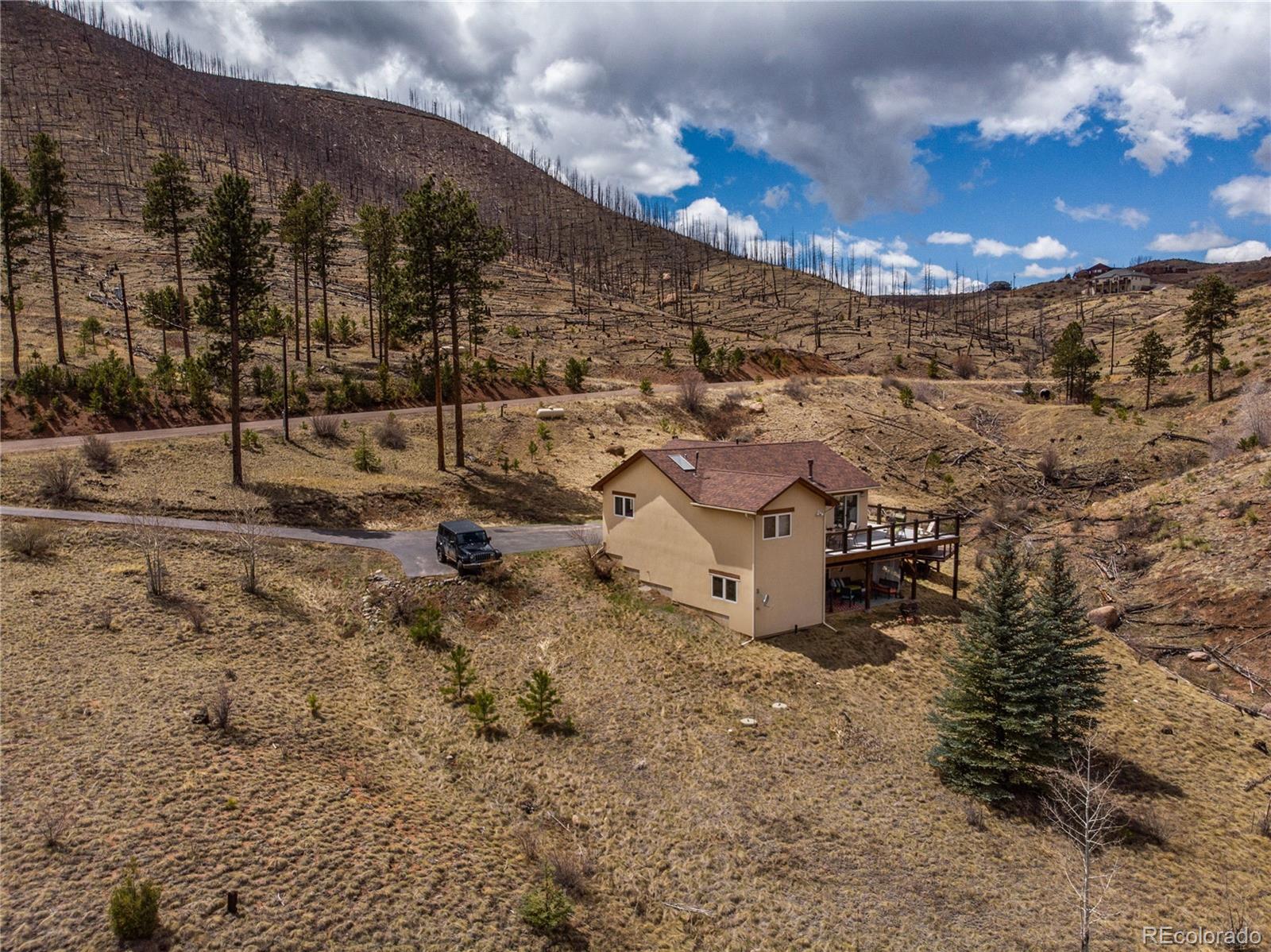 15958 Ouray Road Pine, CO 80470 - Photo 4 of 40 Gallery Image 4