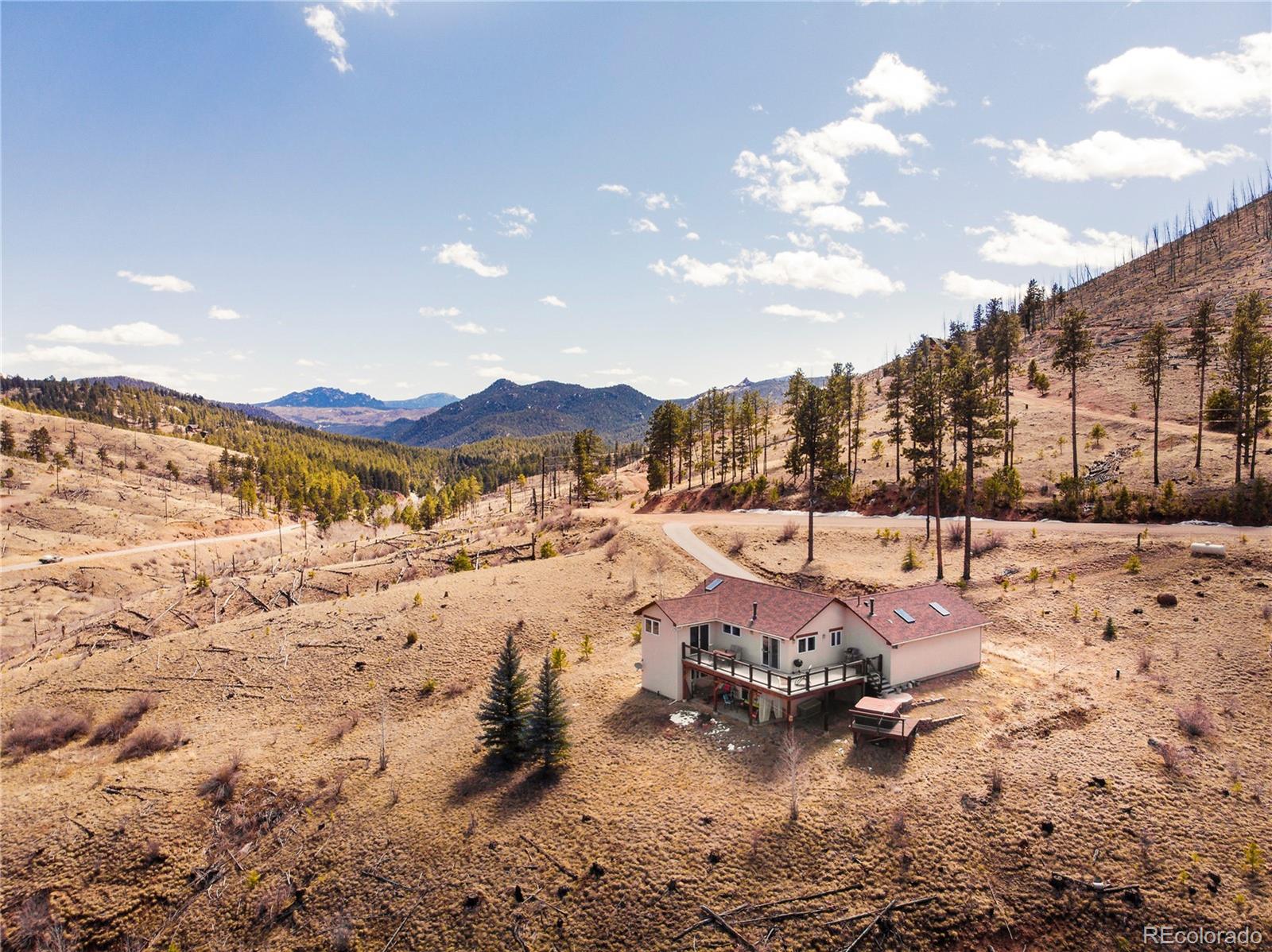 15958 Ouray Road Pine, CO 80470 - Photo 8 of 40 Gallery Image 8