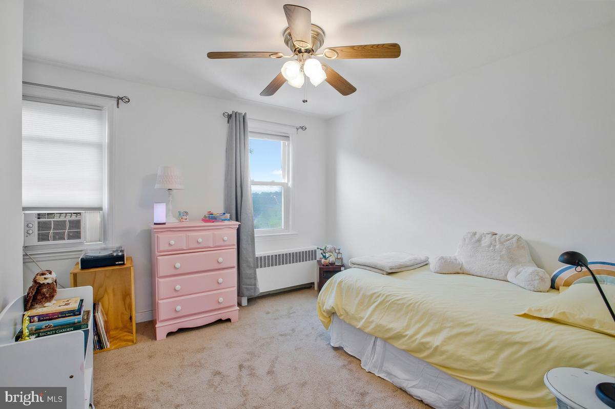 3574 Benzinger Road Baltimore, MD 21229 - Photo 16 of 29 Bright and airy bedroom retreat.