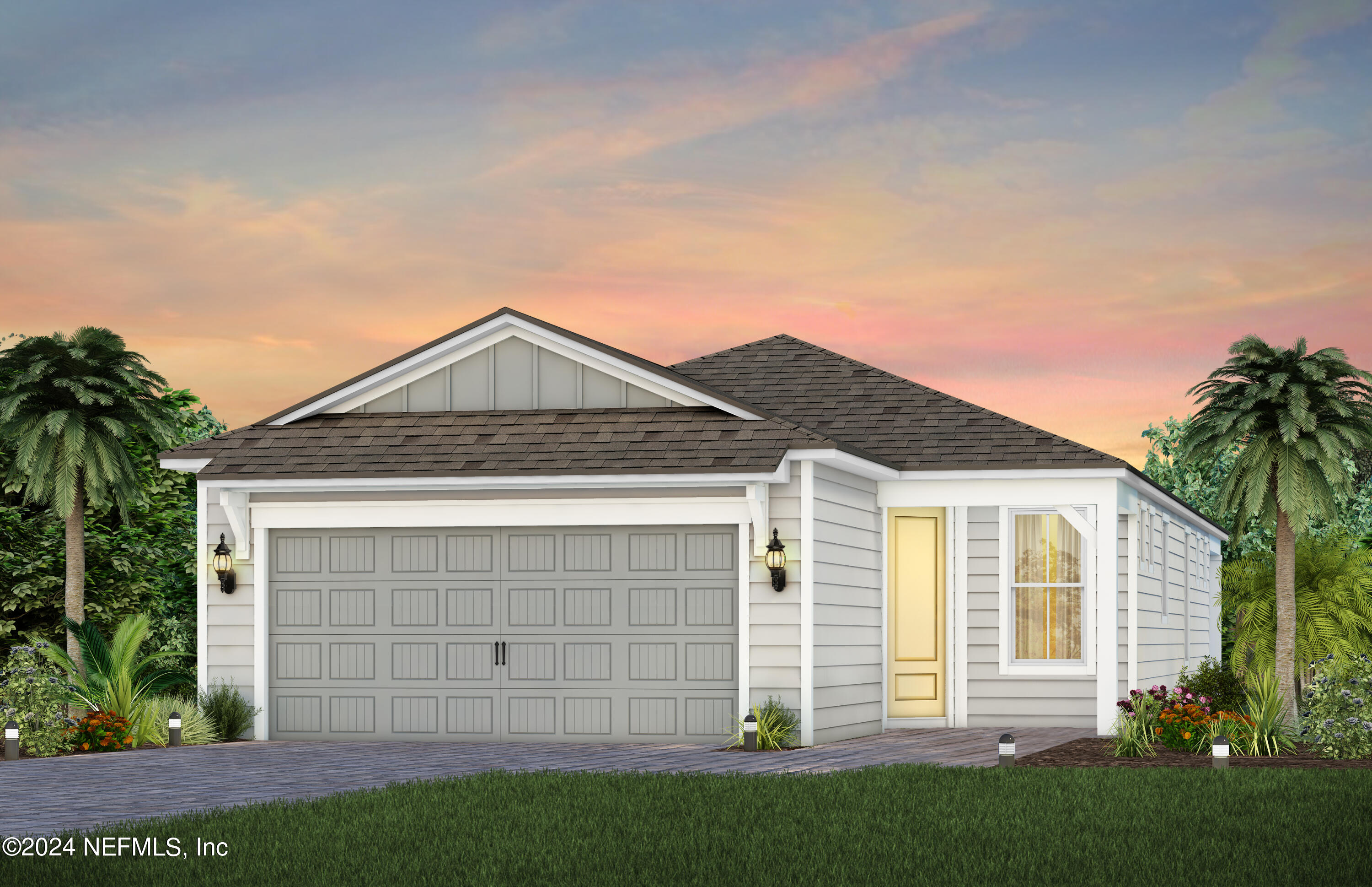 589 Continuum Loop Yulee, FL 32097 - Photo 1 of 40 Contour Coastal Elevation