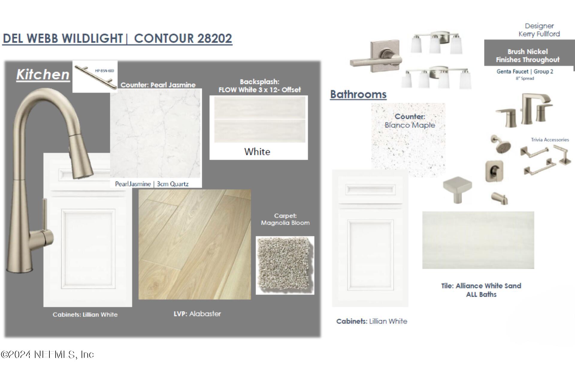 589 Continuum Loop Yulee, FL 32097 - Photo 2 of 40 Contour Design Selections