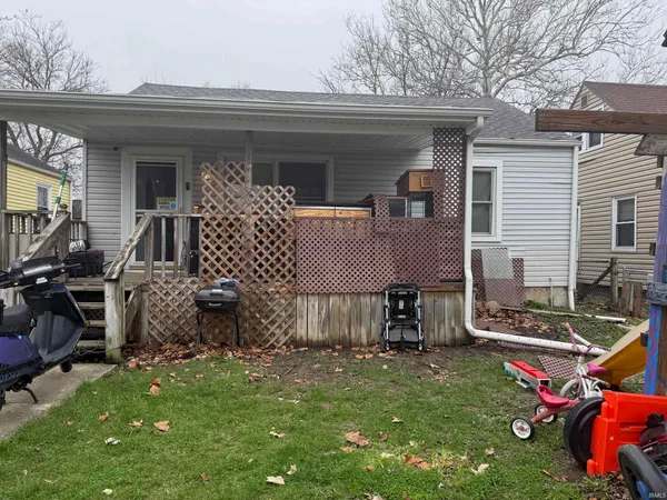 $92,000 | 2411 South Ebright Street, Muncie, IN 47302