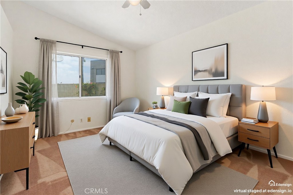 8405 Eastbrook Court Riverside, CA 92504 - Photo 28 of 49 Bedroom 2 (virtually staged)