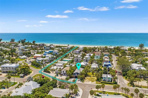 $1,449,000 | 8106 Gulf Drive, Unit A&B, Holmes Beach, FL 34217